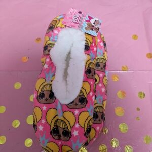 Kids Pink Character One Piece